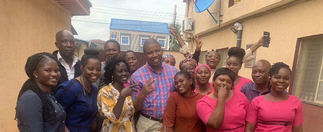 Dedicated medical team at MEC Health Family Hospital Lagos