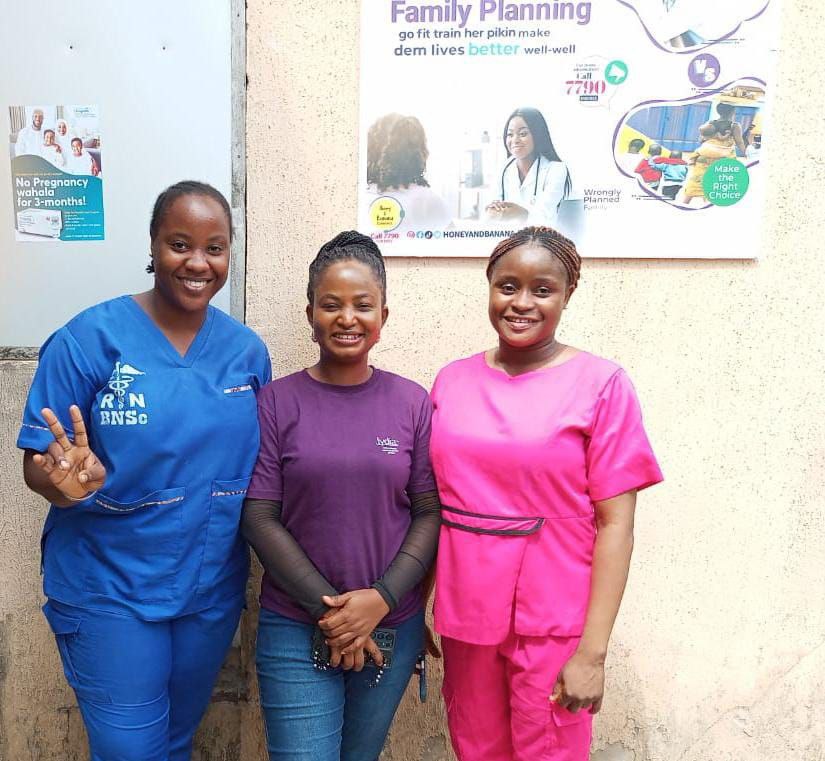 Professional medical excellence at MEC Health Lagos